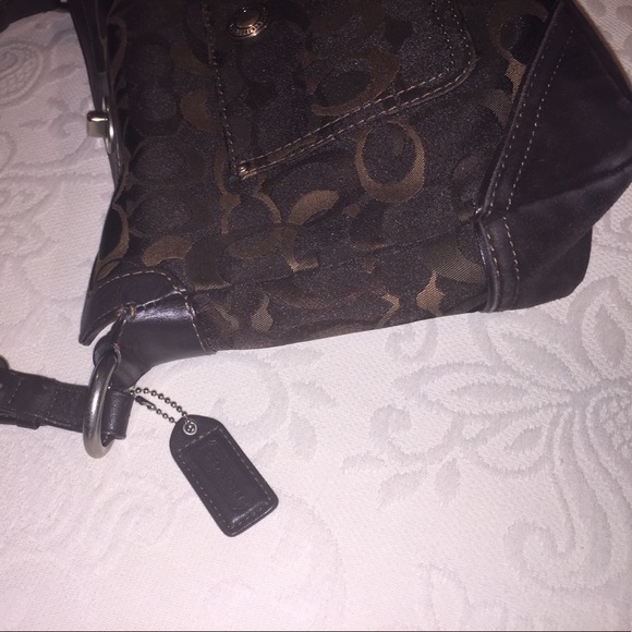 Coach Chelsea Optic signature shoulder bag - Picture 4 of 8